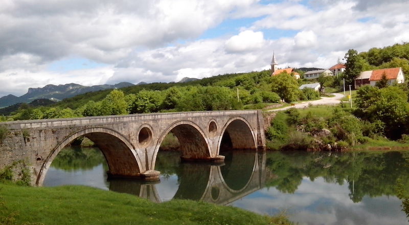 gornji kosinj Most2