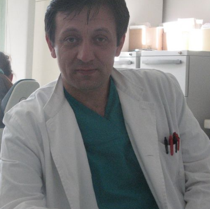 dr Kresimir Johman